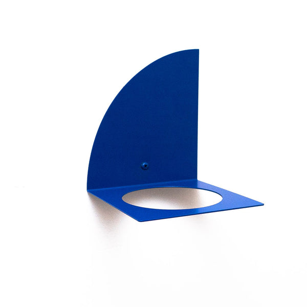 Arc Planter | Cobalt Blue