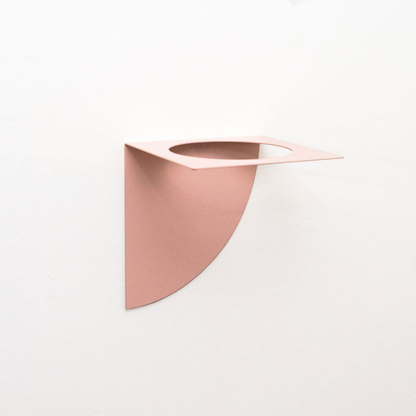 Arc Planter | Blush Pink