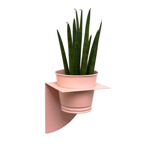 Arc Planter | Blush Pink