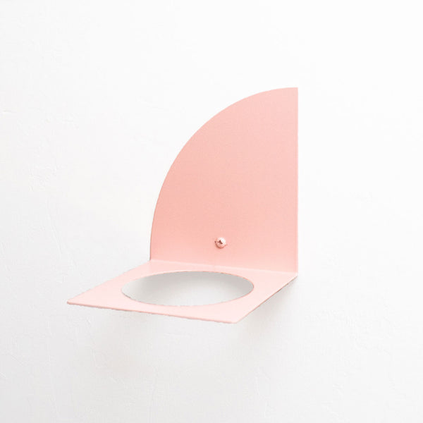 Arc Planter | Blush Pink