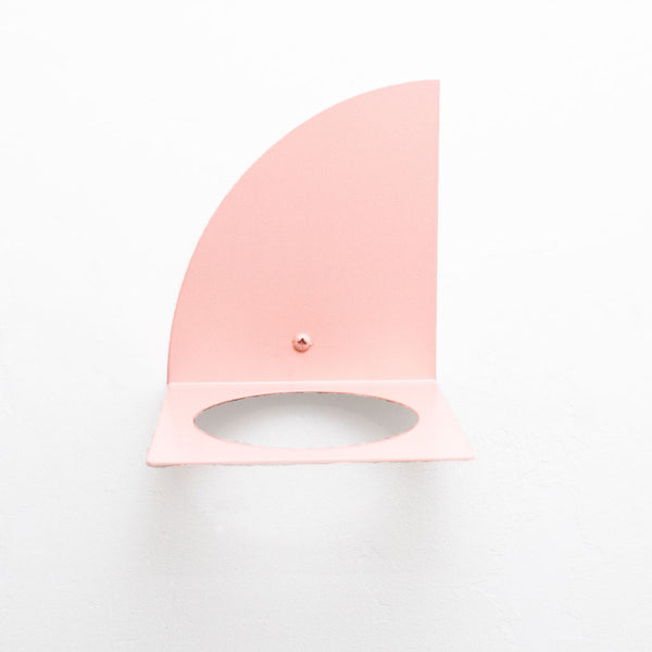 Arc Planter | Blush Pink