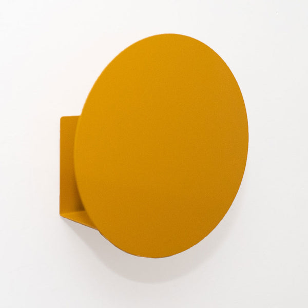 Arc Wall Pocket | Mustard Yellow – Peg and Board
