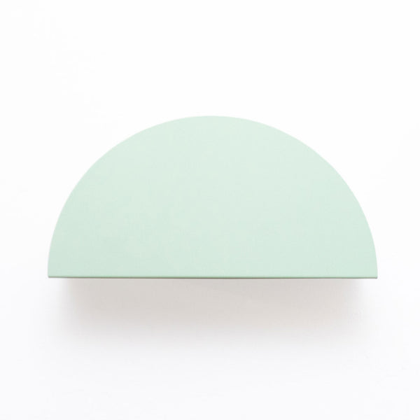 Arc Shelf | Mint Green