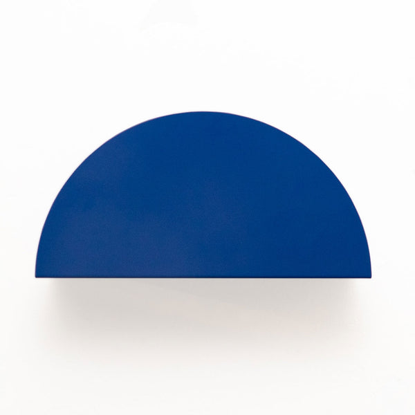 Arc Shelf | Cobalt Blue