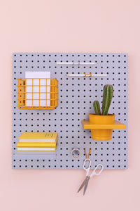 The 50 Pegboard (Grey)