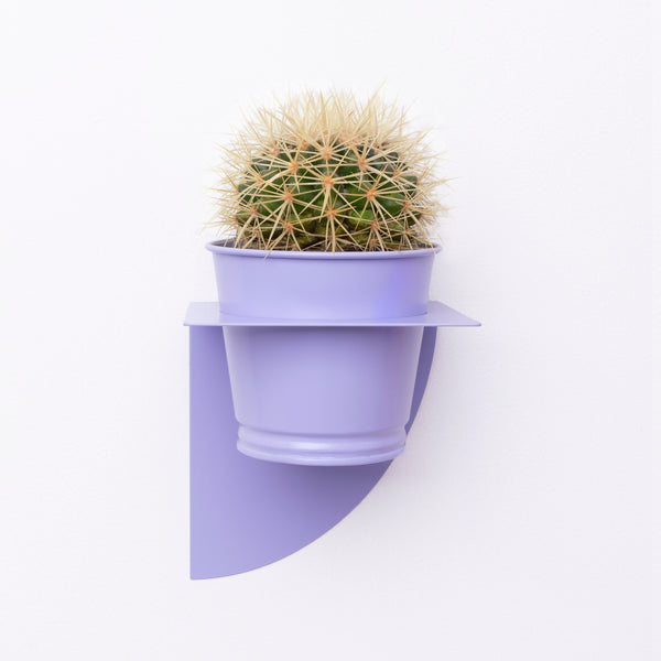 Arc Planter | Lilac