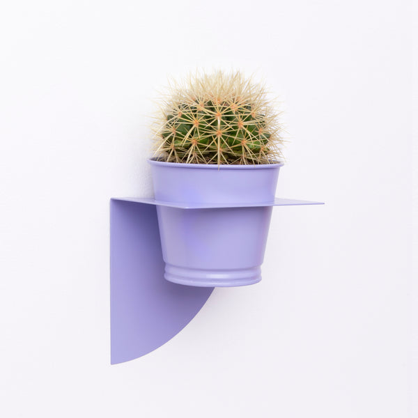 Arc Planter | Lilac