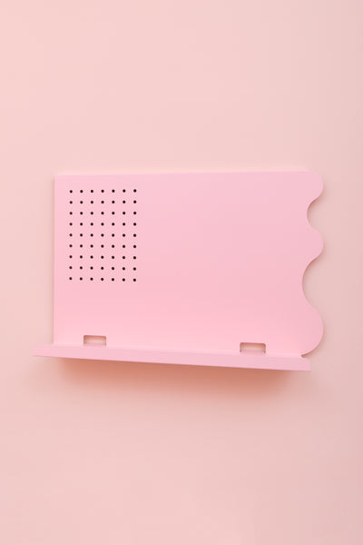 Memo Board Blush Pink (Landscape)